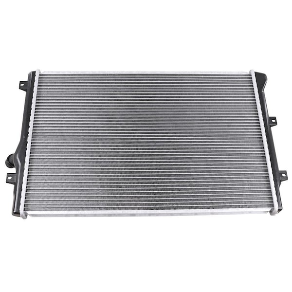 ENGINE COOLING RADIATOR